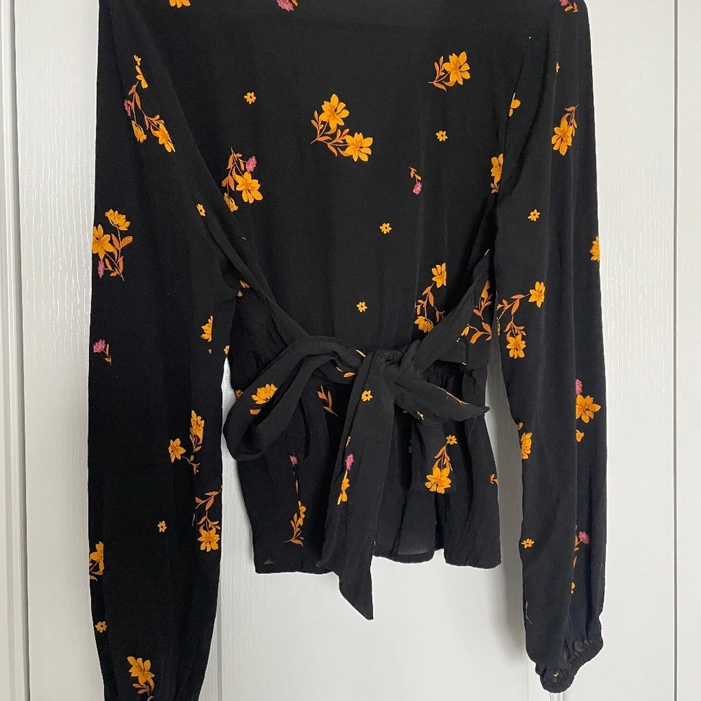 Mink pink blouse - Picture 2 of 6
